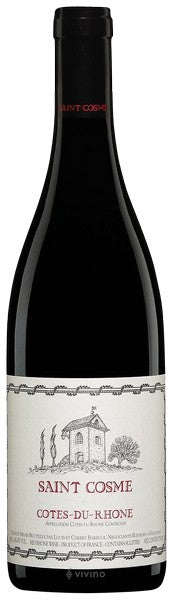 Château de Saint Cosme - Saint Cosme Côtes du Rhône 2023 (750ml)