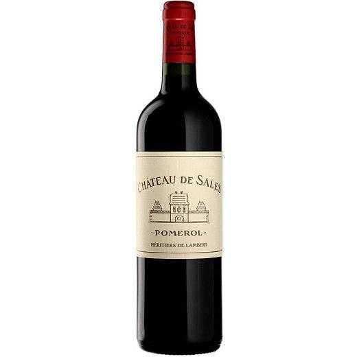 Château de Sales Pomerol 2022 (750ml)