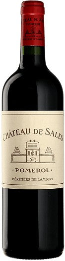 Château de Sales Pomerol 2020 (750ml)