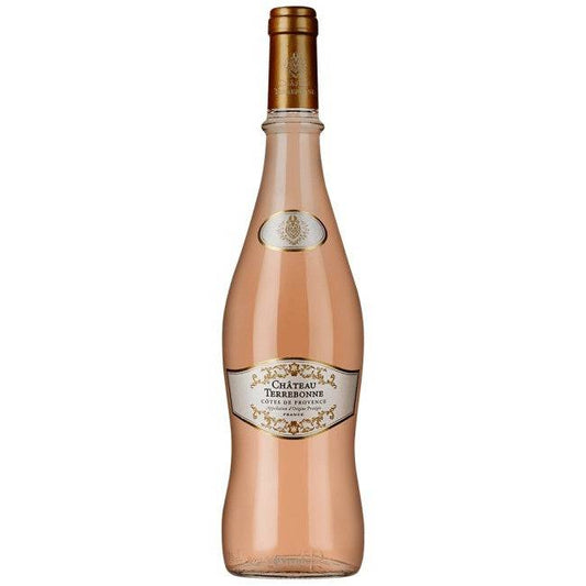 Château de Terrebonne Côtes de Provence Rosé 2020 (750ml)