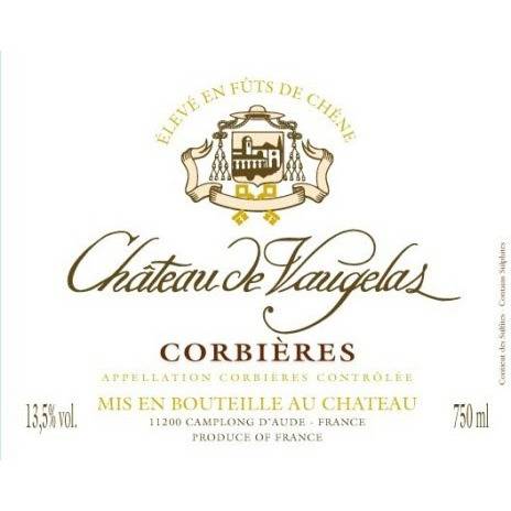Chateau de Vaugelas Corbieres 2020 (750ml)