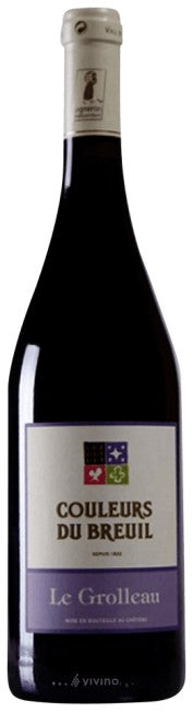 Château du Breuil - Couleurs du Breuil Le Grolleau 2021 (750ml)