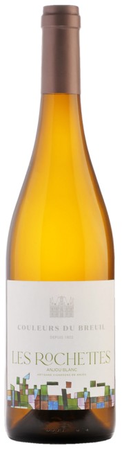 Château du Breuil - Couleurs du Breuil Les Rochettes Anjou Blanc 2021 (750ml)
