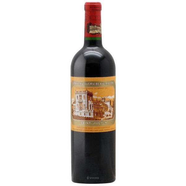 Château Ducru-Beaucaillou Saint-Julien (Grand Cru Classé) 2016 (750ml)