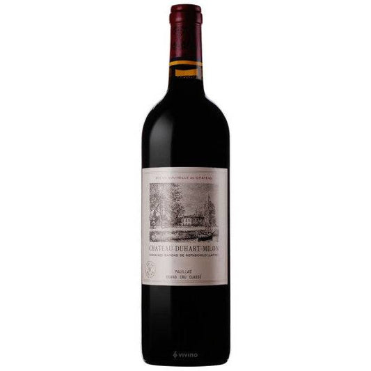 Château Duhart-Milon Pauillac (Grand Cru Classé) 2018 (750ml)