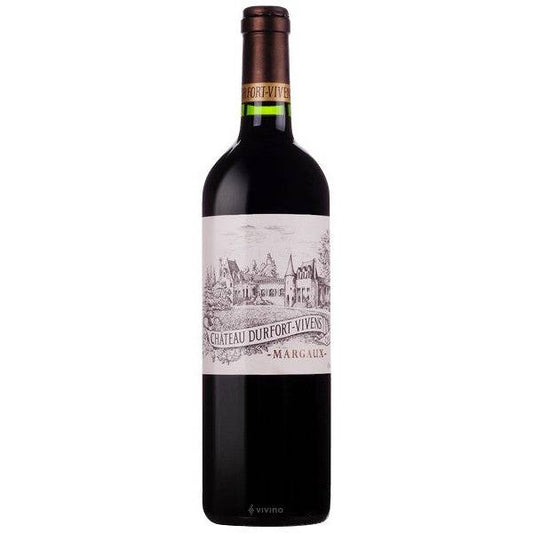 Château Durfort-Vivens Margaux (Grand Cru Classé) 2019 (750ml)