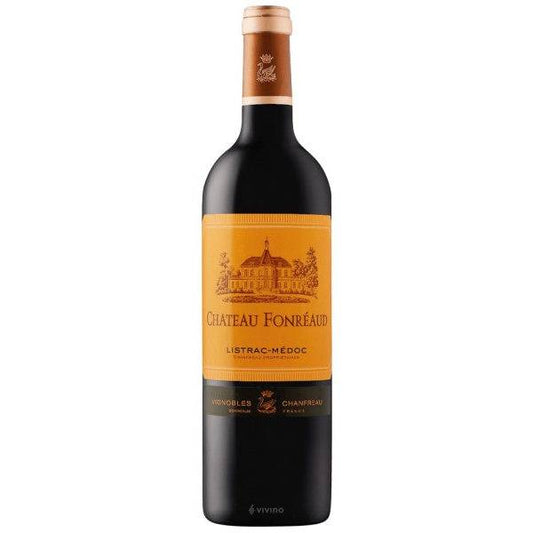 Château Fonréaud Listrac-Médoc 2020 (750ml)