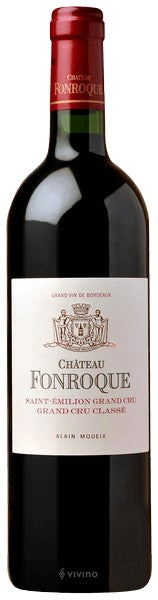 Chateau Fonroque - Saint-Emilion Grand Cru (Grand Cru Classe) 2020(750ml)