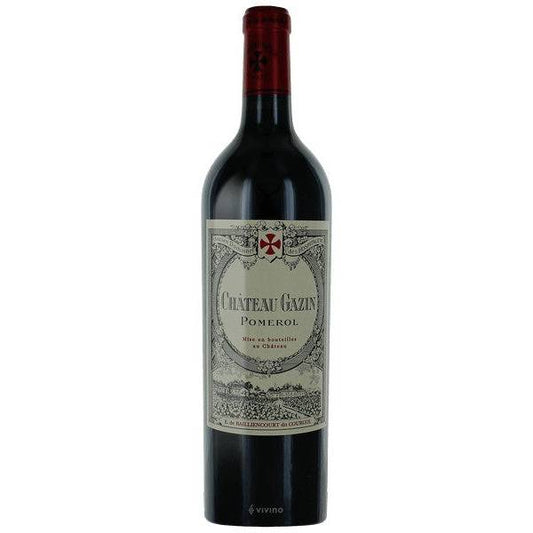 Château Gazin Pomerol 2019 (750ml)