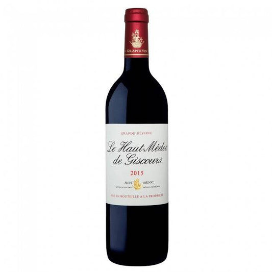 Chateau Giscours - Le Haut Medoc de Giscours 2020 (750ml)