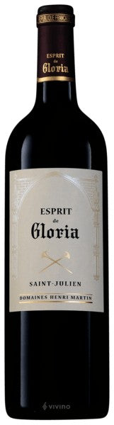 Château Gloria - Esprit de Gloria 2018 (750ml)