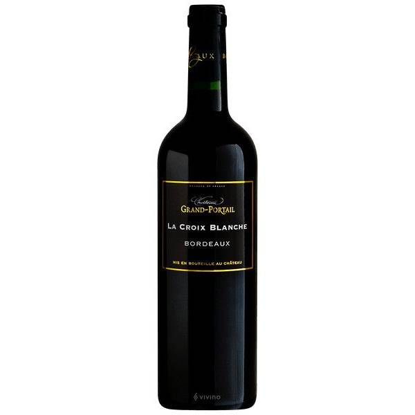 Château Grand Portail La Croix Blanche Bordeaux 2020 (750ml)