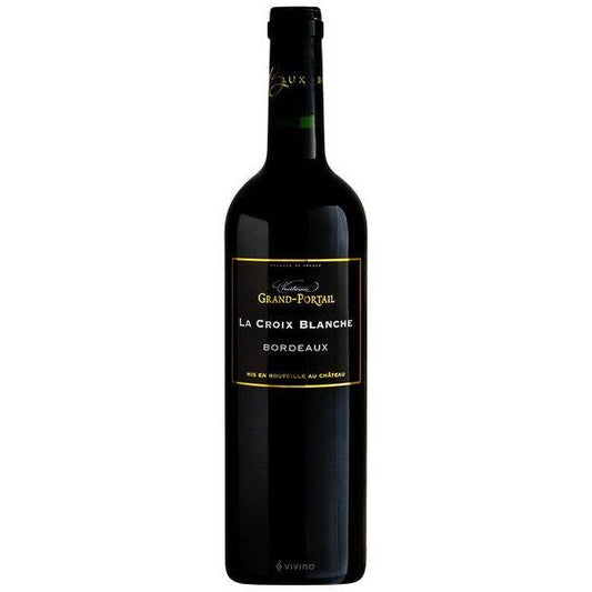 Château Grand Portail La Croix Blanche Bordeaux 2020 (750ml)