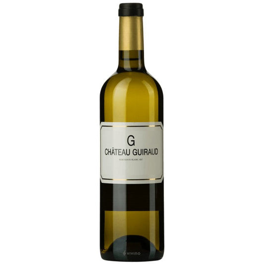 Château Guiraud - Le G de Guiraud Bordeaux Blanc Sec 2022 (750ml)