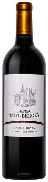 Château Haut-Bergey - Pessac-Léognan 2018 (750ml)