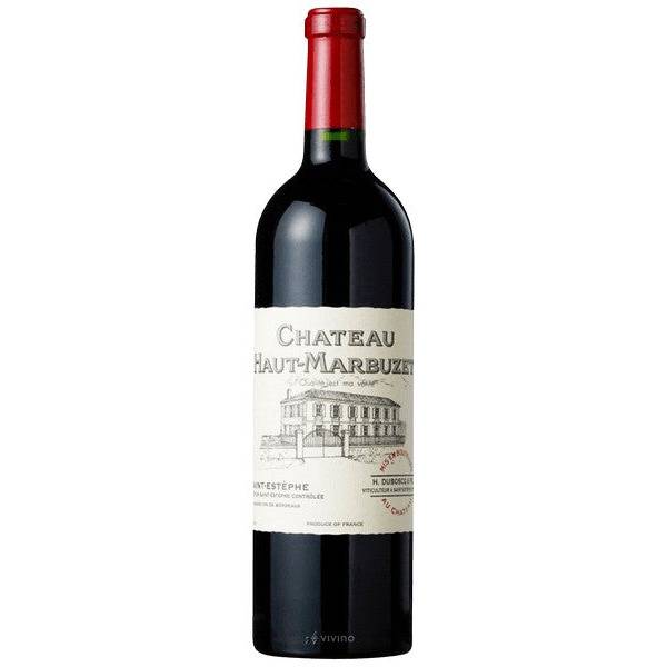 Château Haut-Marbuzet Saint-Estèphe 2018 (750ml)