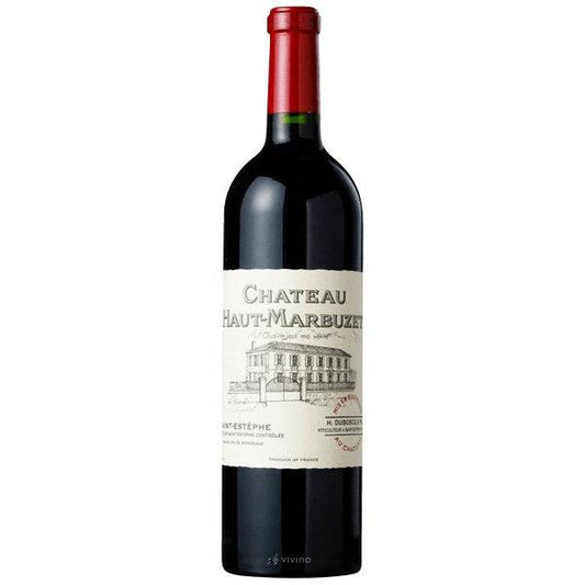 Château Haut-Marbuzet Saint-Estèphe 2018 (750ml)
