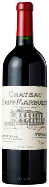 Château Haut-Marbuzet - Saint-Estèphe 2020 (750ml)