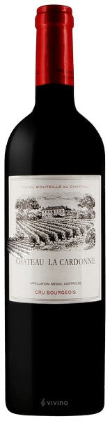 Château La Cardonne - Médoc 2018 (750ml)