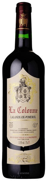 Château La Colonne - Lalande de Pomerol 2022 (750ml)