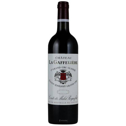 Château La Gaffelière Saint-Émilion Grand Cru (Premier Grand Cru Classé) 2018 (750ml)