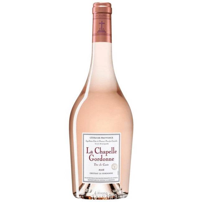 Château La Gordonne - La Chapelle Gordonne Tête de Cuvée Côtes de Provence Rosé 2024 (750ml)