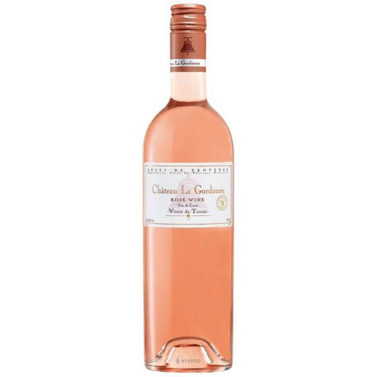 Chateau La Gordonne - Tete de Cuvee Verite du Terroir Cotes de Provence Rose 2023 (750ml)