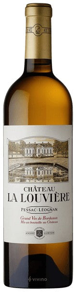 Château La Louvière - Pessac-Léognan Blanc 2019 (750ml)