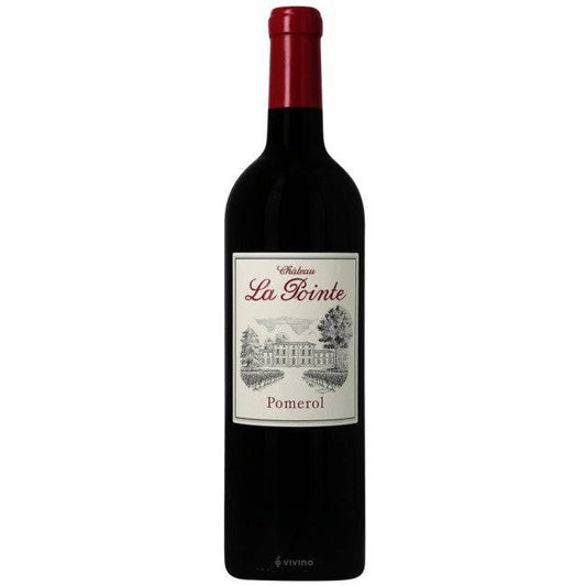 Chateau La Pointe Pomerol 2020 750ml
