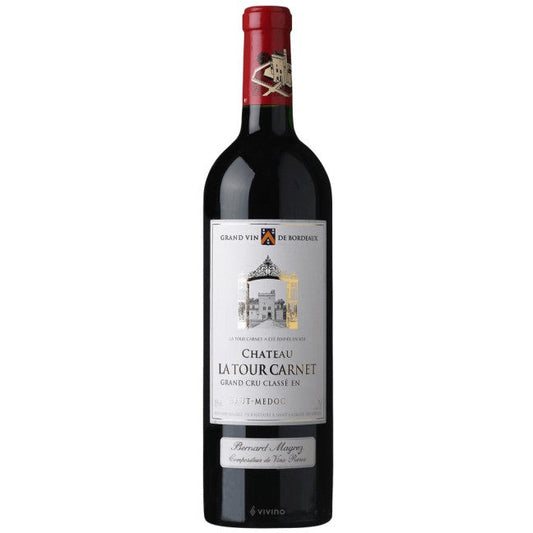 Château La Tour Carnet - Haut-Médoc (Grand Cru Classé) 2020 (750ml)