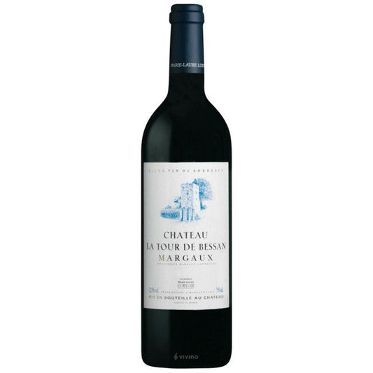 Château La Tour-de-Bessan Margaux 2019 (750ml)