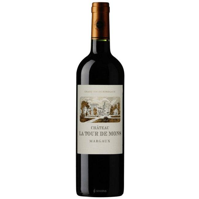 Château La Tour de Mons - Margaux 2020 (750ml)