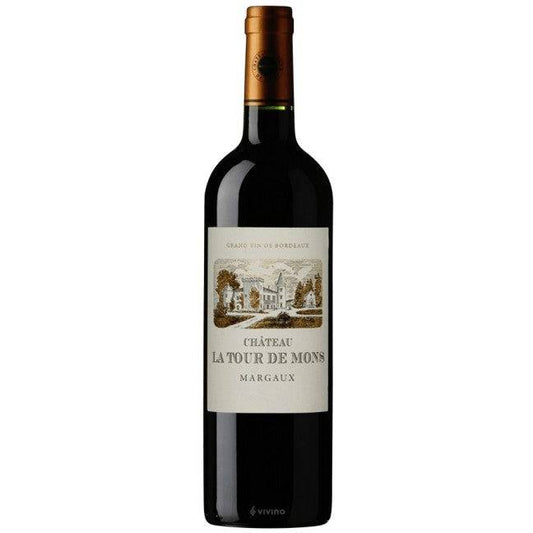 Château La Tour de Mons - Margaux 2020 (750ml)