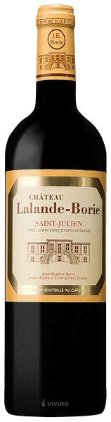 Château Lalande-Borie - Saint-Julien 2015 (750ml)