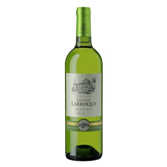 Château Larroque Bordeaux Blanc 2023 (750ml)