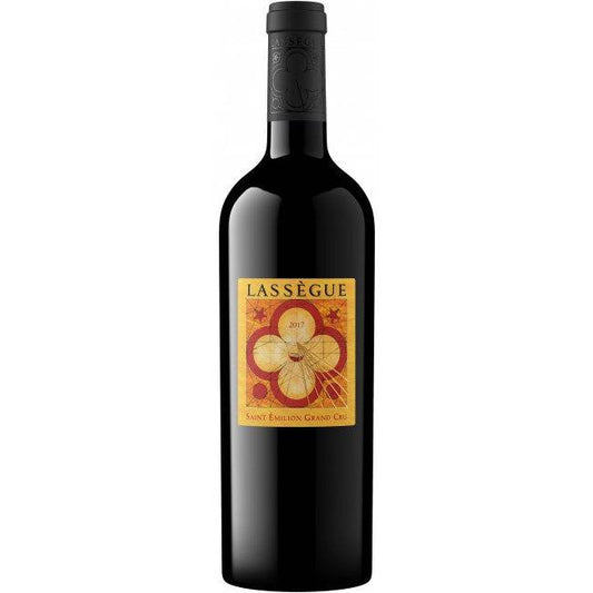 Château Lassègue - Saint-Émilion Grand Cru 2020 (750ml)