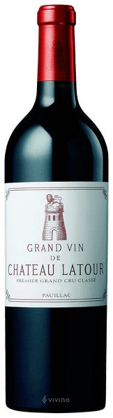 Château Latour - Grand Vin Pauillac (Premier Grand Cru Classé) 2006 (750ml)