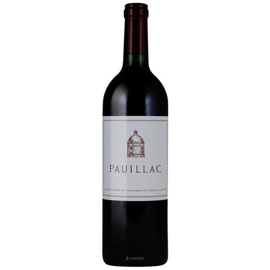 Château Latour Pauillac de Latour 2018 (750ml)