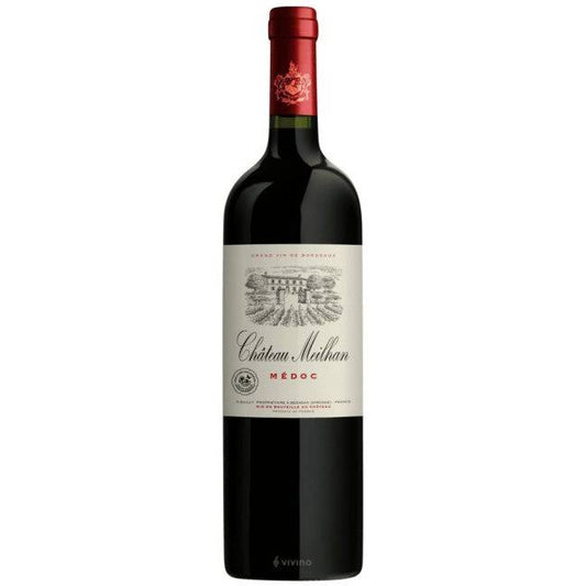 Château Le Bourdieu Château Meilhan Médoc 2022 (750ml)