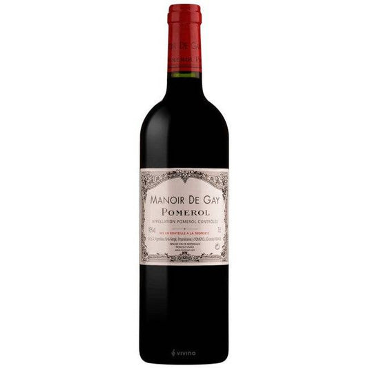 Château Le Gay Manoir de Gay Pomerol 2020 (750ml)