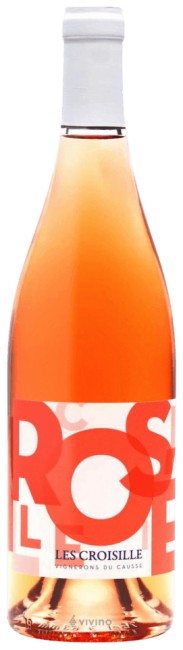 Château Les Croisille Rosé 2020 (750ml)