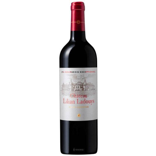 Chateau Lilian Ladouys Saint-Estephe 2021 750ml