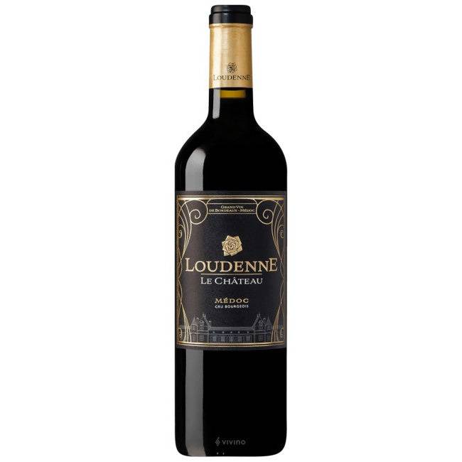 Château Loudenne - Bordeaux Médoc 2018 (750ml)