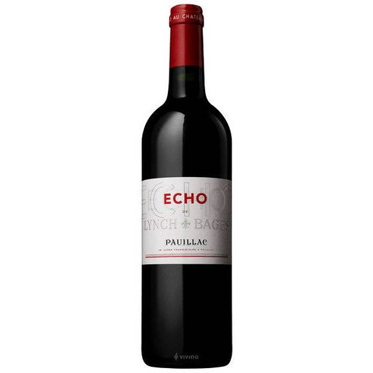 Château Lynch-Bages - Echo de Lynch-Bages Pauillac 2019 (750ml)