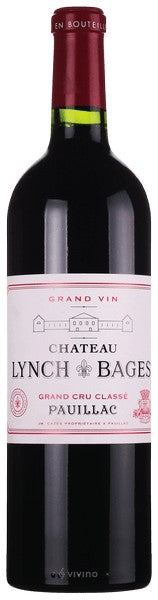 Château Lynch-Bages Pauillac (Grand Cru Classé) 2019 (750ml)