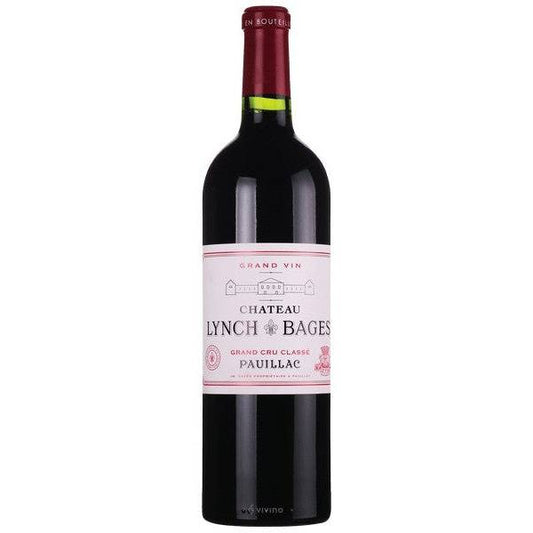 Château Lynch-Bages Pauillac (Grand Cru Classé) 2010 (750ml)