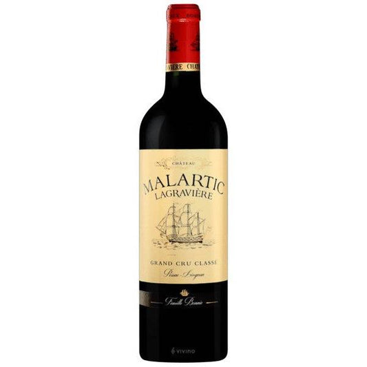 Château Malartic-Lagravière Pessac-Léognan (Grand Cru Classé de Graves) 2016 (750ml)