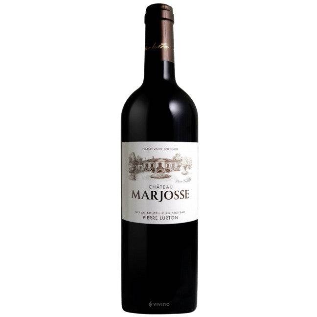 Château Marjosse Bordeaux 2018 (750ml)