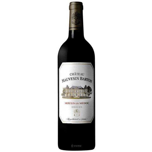 Château Mauvesin Barton Moulis-en-Médoc 2022 (750ml)