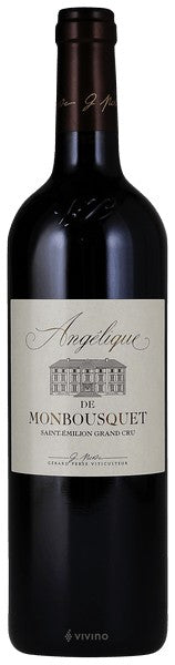 Chateau Monbousquet - Angelique de Monbousquet Saint-Emilion Grand Cru 2020 (750ml)